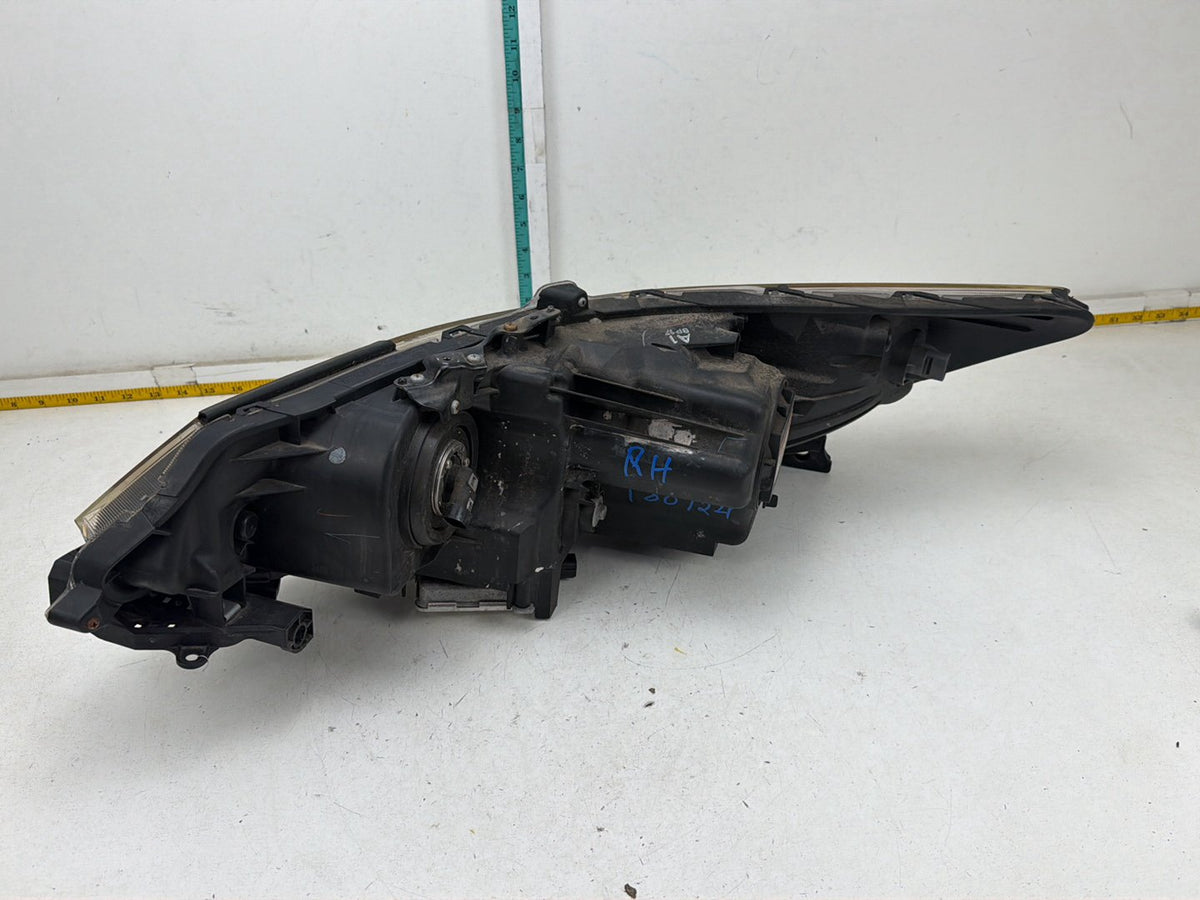 2009-2014 Acura TSX Right Passenger Headlight OEM