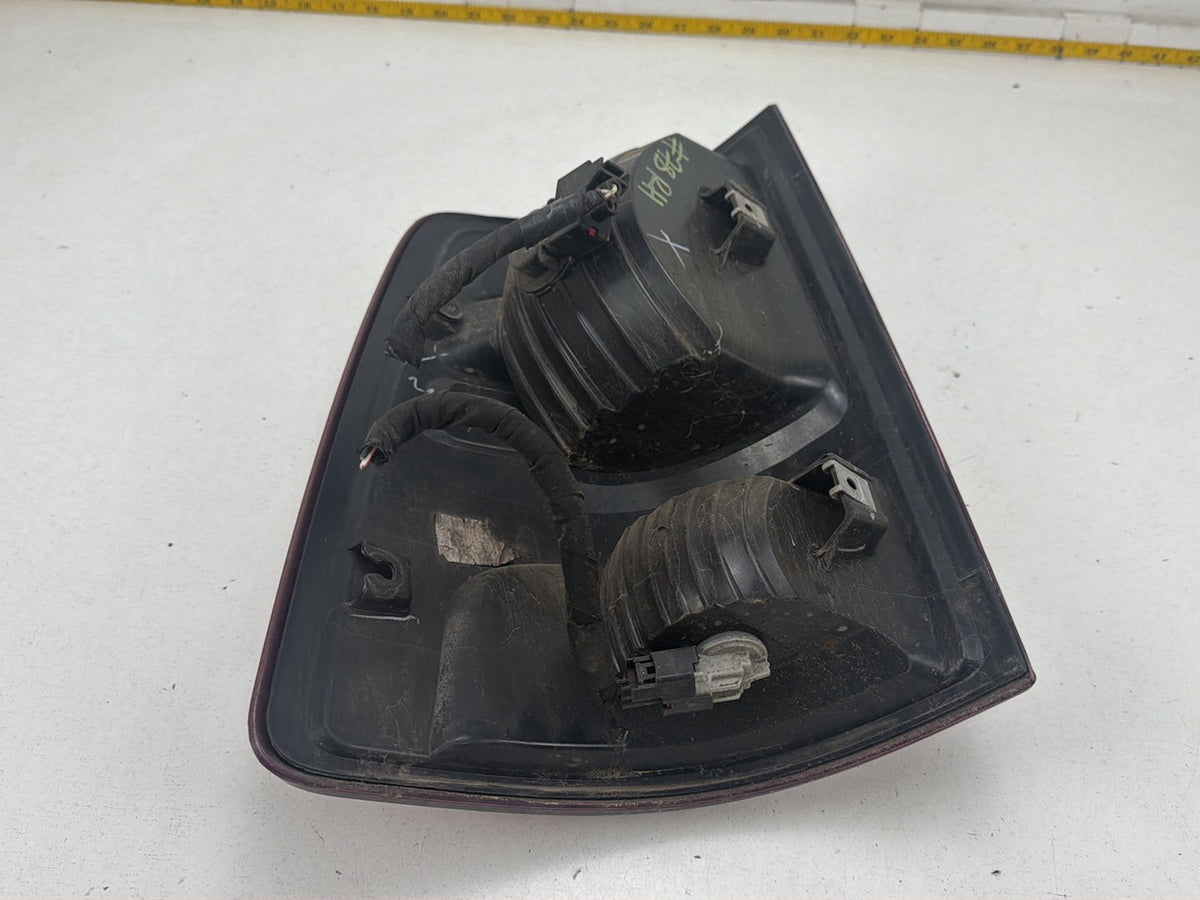 2013-2018 Ram 1500 Rear Right Passenger Side Tail Light 55277414AC OEM