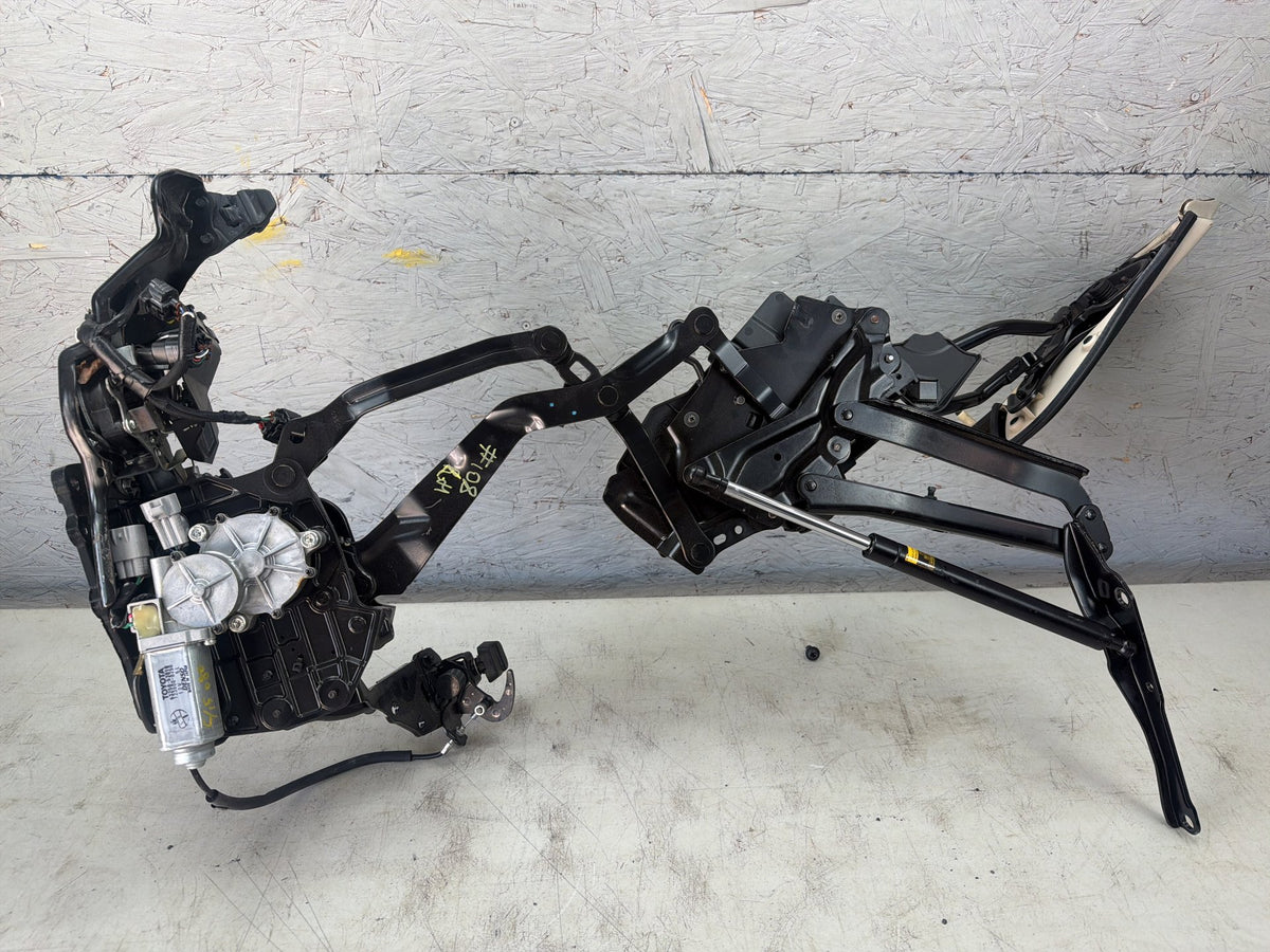 2010-2015 Lexus IS250 Convertible Left Driver Side Top Hinge Assembly Motor OEM