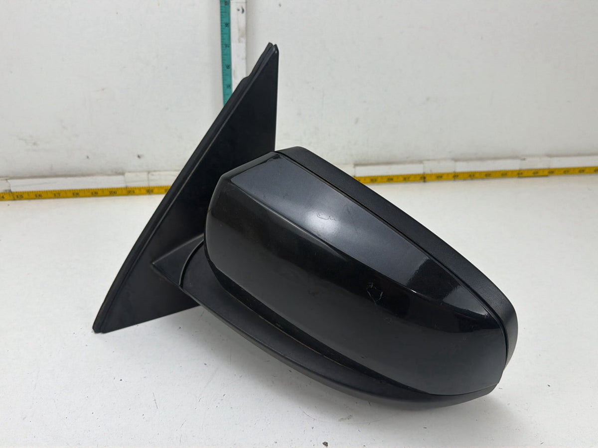2007-2013 - BMW E70 X5 Front Left Driver Side View Door Mirror 7136887 OEM