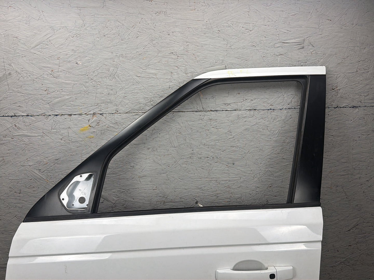 2010-2013 Land Rover Range Rover Sport Left Front Driver Side Door Shell OEM