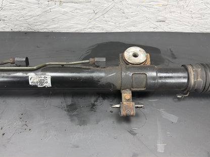 2014-2015 Infiniti Q50 Electro-Hydraulic Power Steering Gear Rack Pinion OEM