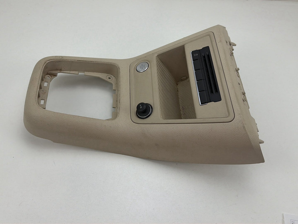2013-2017 Volkswagen Tiguan Front Centre Console Shifter Bezel 5NI 863 476 OEM