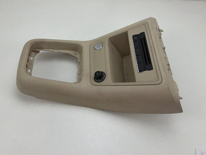 2013-2017 Volkswagen Tiguan Front Centre Console Shifter Bezel 5NI 863 476 OEM