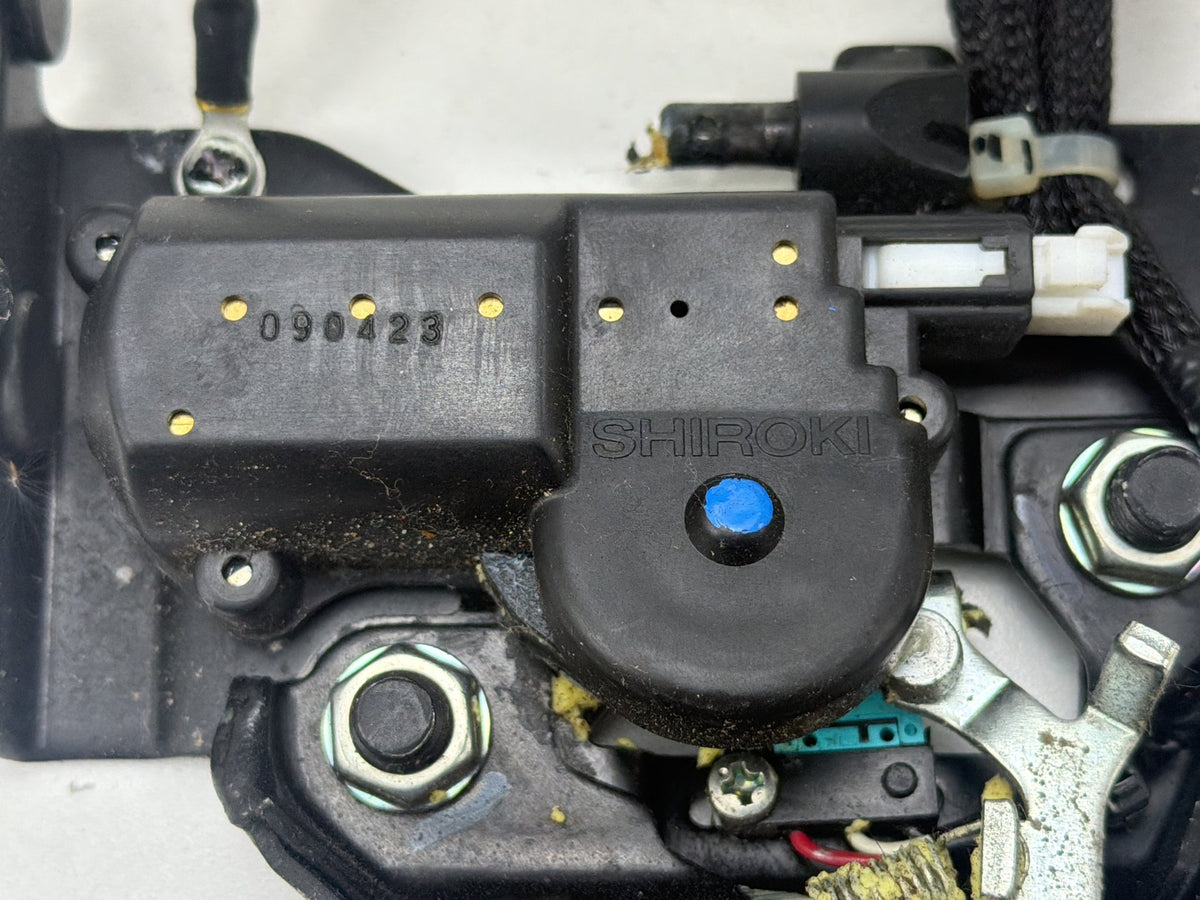 2010-2015 Lexus IS250 Trunk Lid Lock Actuator Motor Latch Mechanism OEM