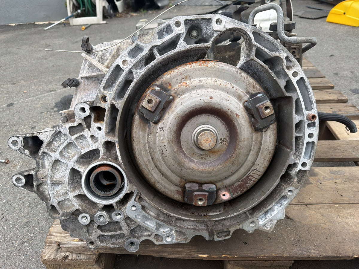 2011-2012 Ford Explorer 3.5L 6 Speed 4WD Automatic Transmission 195K Miles OEM