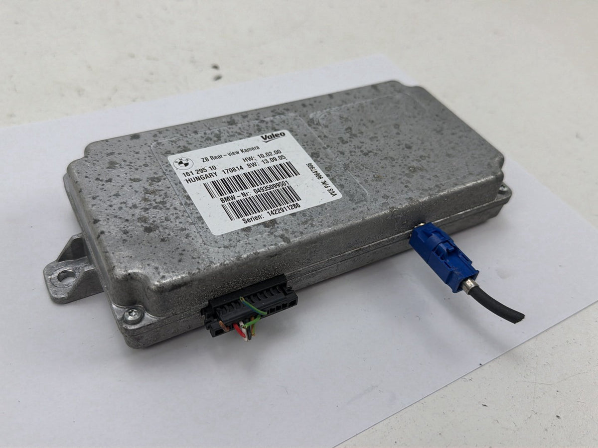 2011-2016 BMW 528i 535i Rear View Backup Camera Control Module 04935099501 OEM