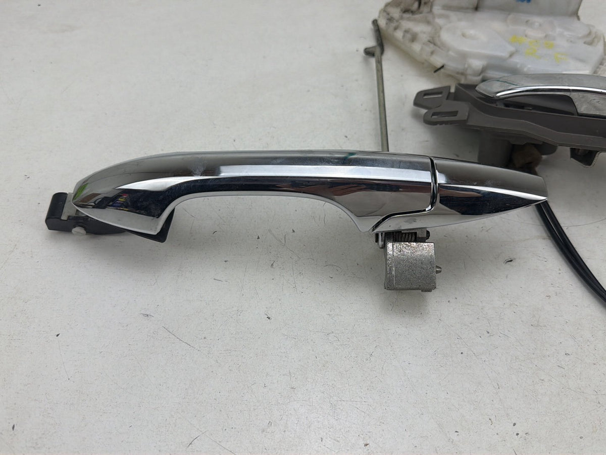 2007-2012 Acura RDX Right Front Exterior/Interior Door Handle 607646AA OEM