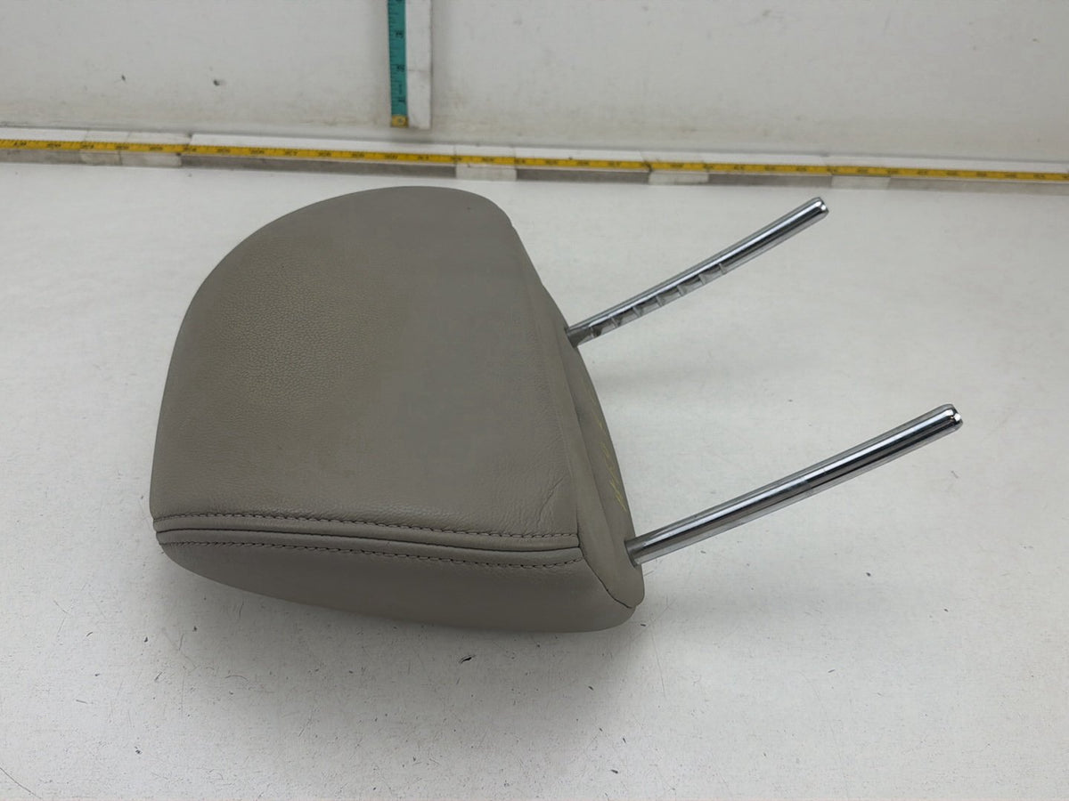 2007-2012 Acura RDX Front Right Passenger Side Seat Leather Headrest OEM