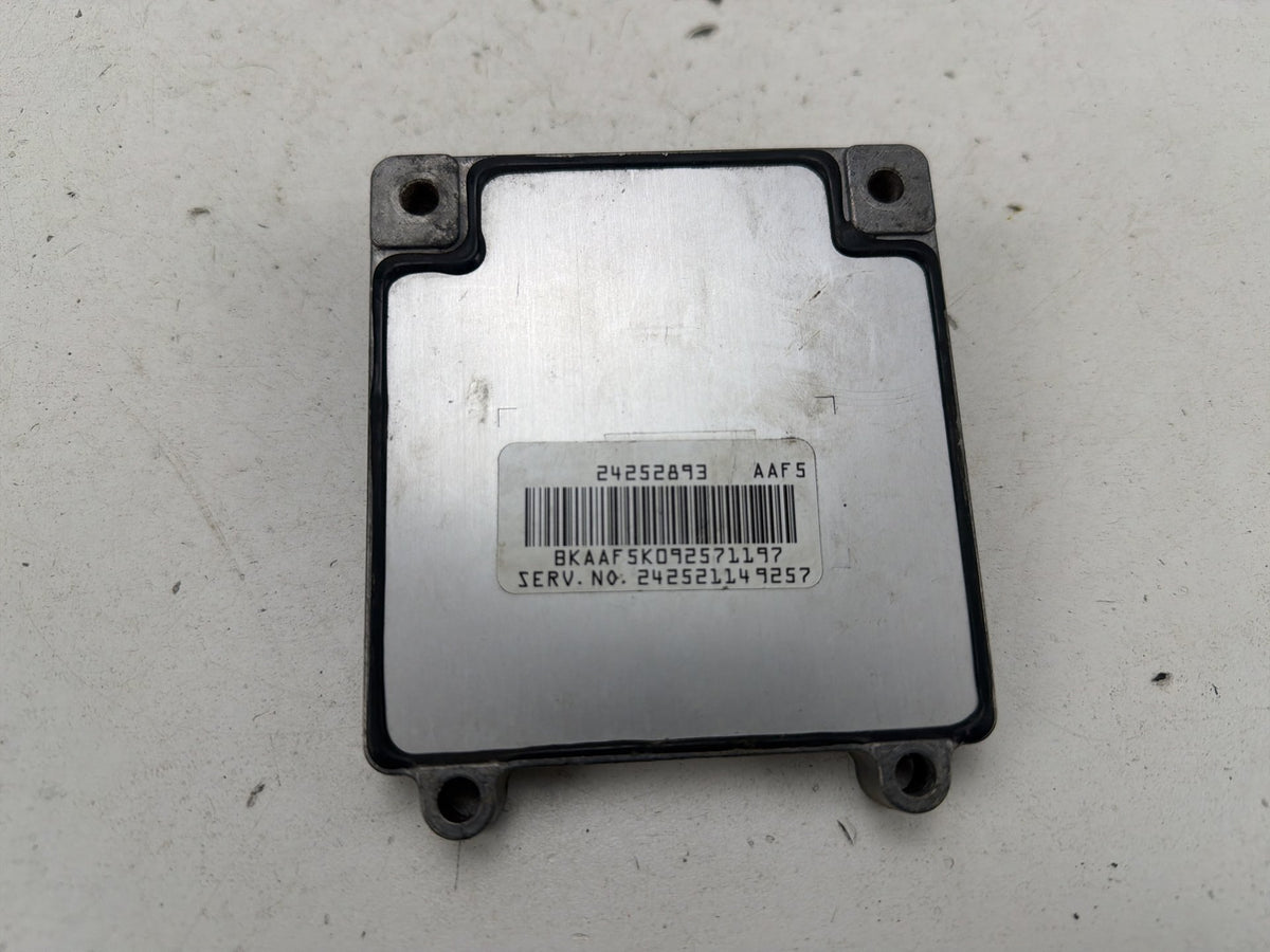 2006-2011 Buick Lucerne Transmission Control Module TCM 24252893 OEM
