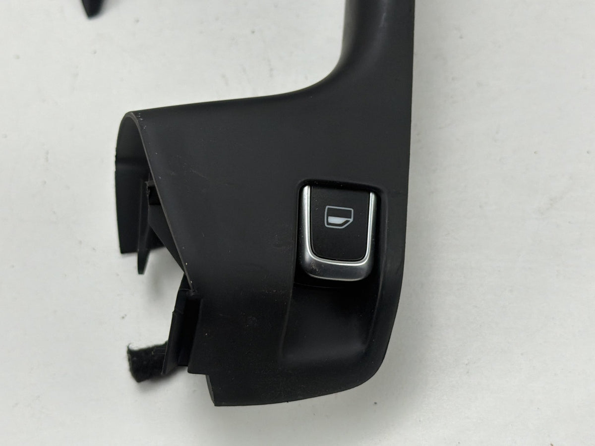 2013-2017 Audi Q5 Front Right Side Interior Door Trim Switch Bezel 8R1867172 OEM