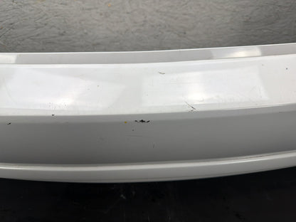 2013-2017 Audi Q5 Rear Upper Bumper Cover Premium White OEM