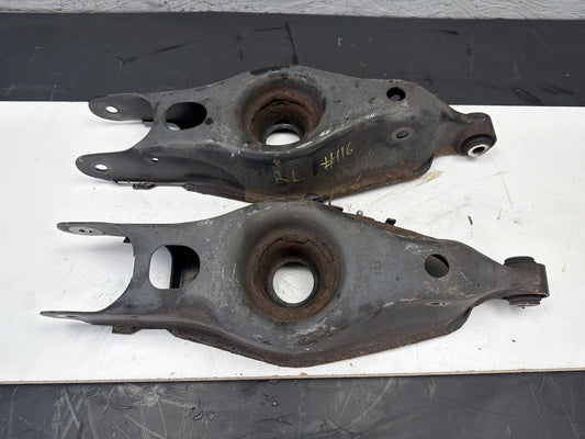 2014-2017 Maserati Ghibli Rear Lower Right Left Control Arm Spring Perch OEM