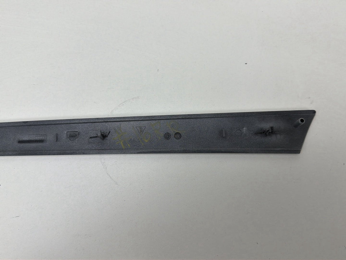 2003-2006 Porsche Cayenne Dashboard Door Panel Cover Strips Trim 7L5857222 OEM