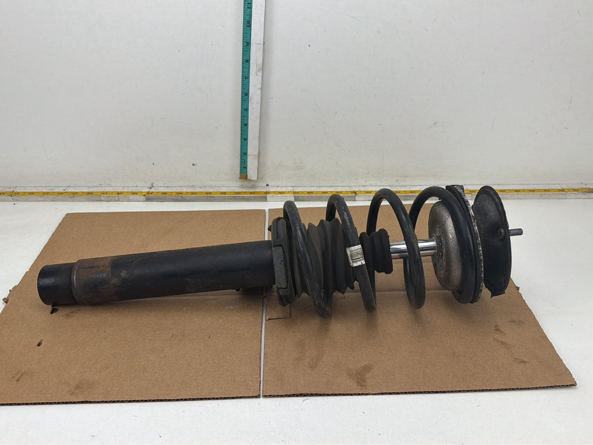 2012-2015 BMW X1 Front Left Strut Shock Absorber Spring 31316851335 OEM