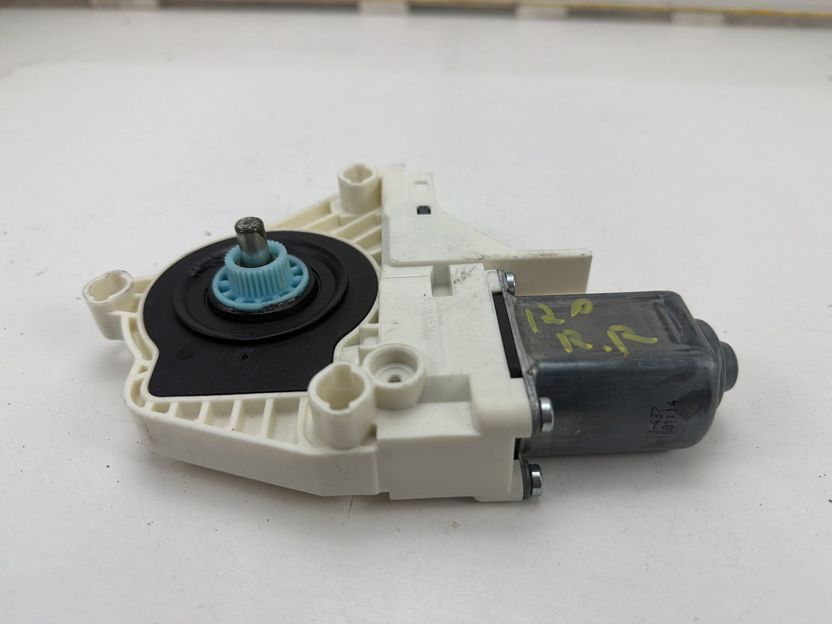 2009-2017 Audi Q5 Rear Right Side Power Window Regulator Motor 8K0959812A OEM