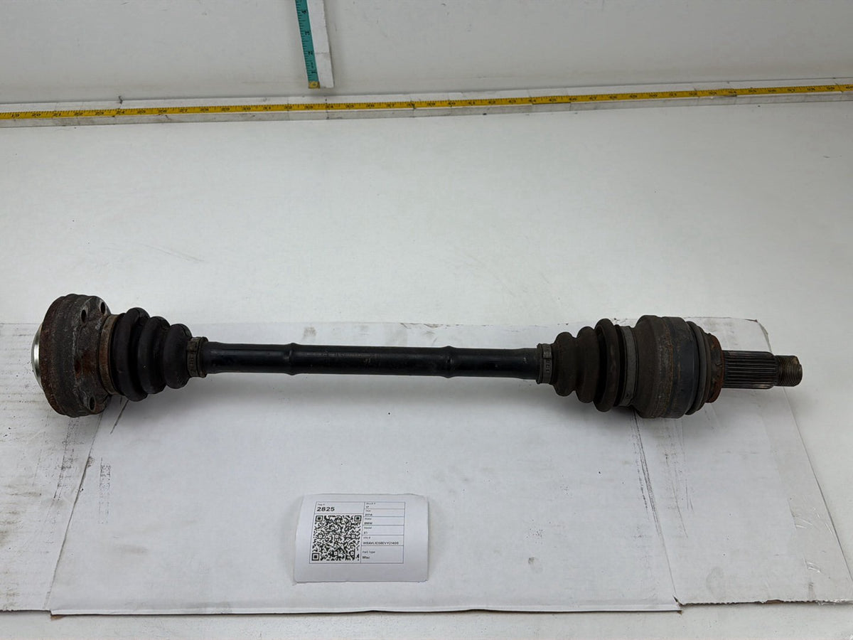 2013-2014 BMW X1 E84 Rear Left Driveshaft 4608777AI01 OEM