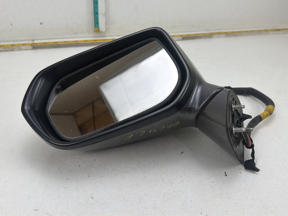 2010-2012 Acura RDX Front Left Driver Side Power Door View Side Mirror OEM