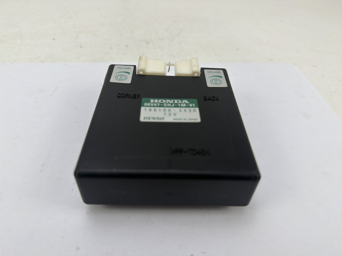 2005-2008 Acura RL Backup Parking Sensor Control Module 08V67SHJ1M01 OEM