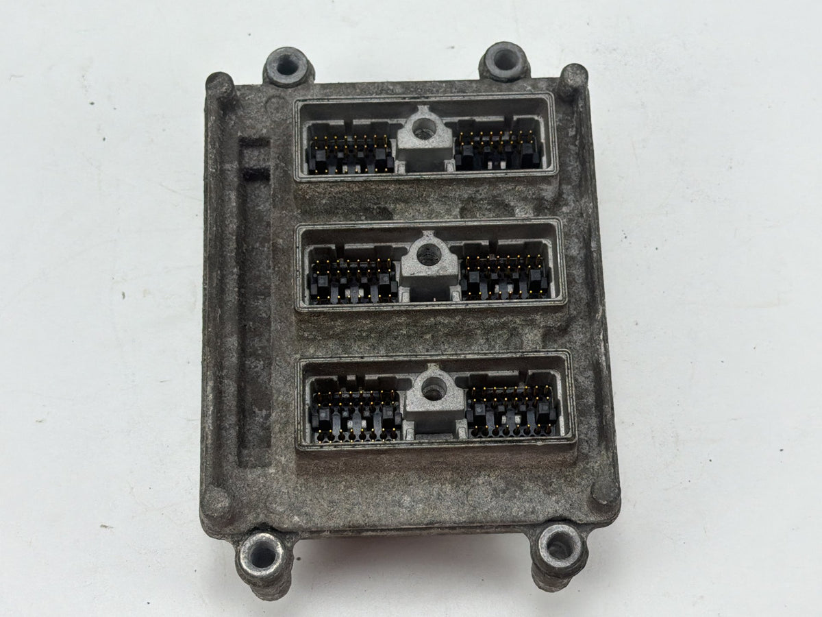 2002 Chevrolet Trailblazer Engine Computer Control Module Unit ECU 12576463 OEM
