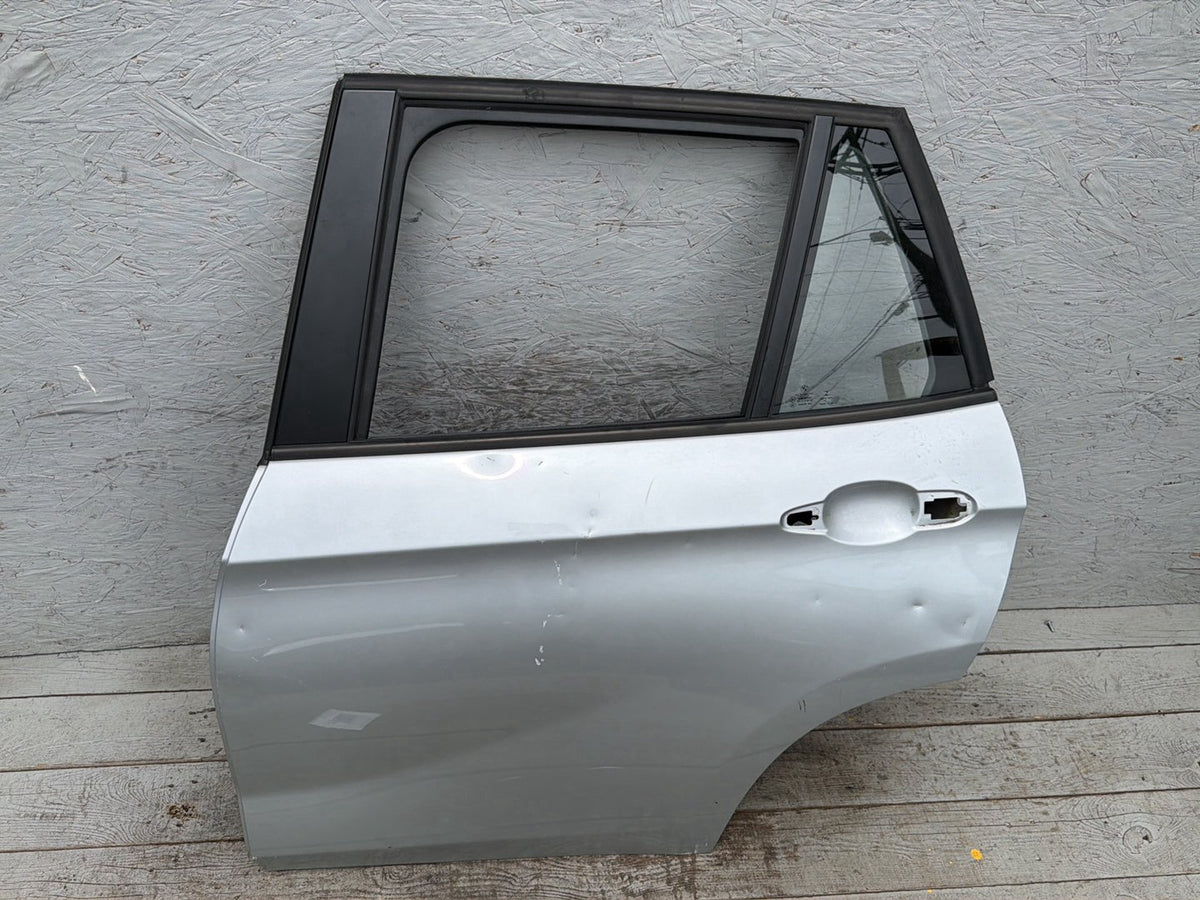 2014 BMW X1 E84 SUV Left Rear Door OEM