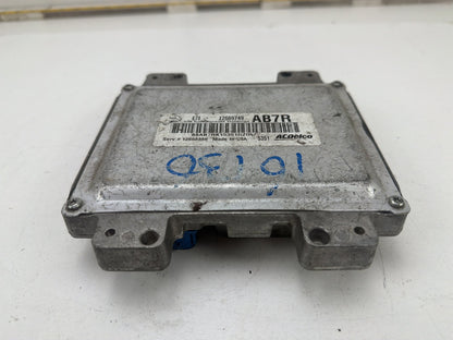 2012-2016 Chevrolet Sonic Engine Computer/ ECU Module 12668866 OEM