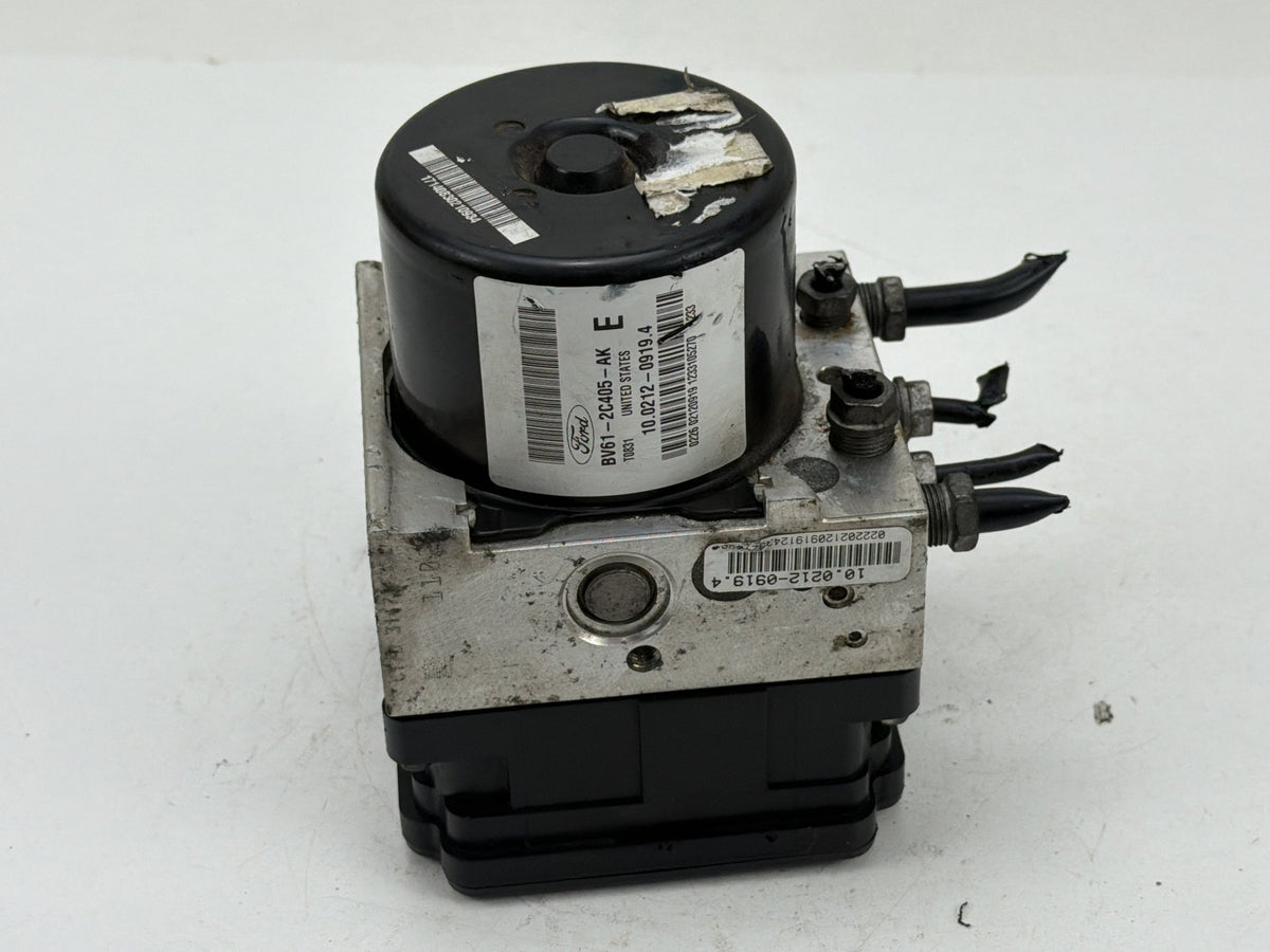 2012-2014 Ford Focus ABS Anti-Lock Brake Pump Control Module BV61-2C405-AK OEM