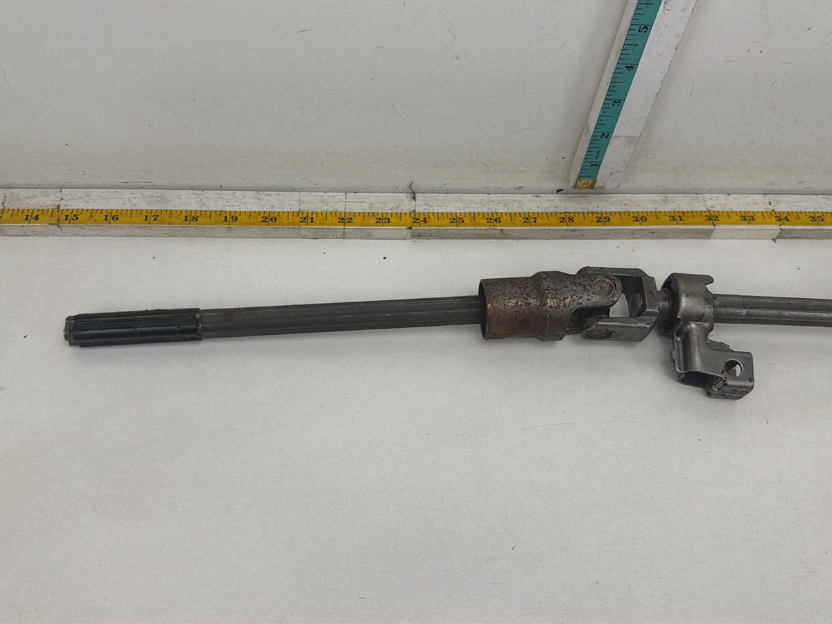 2004 Porsche Cayenne Lower Intermediate Steering Shaft Assembly OEM