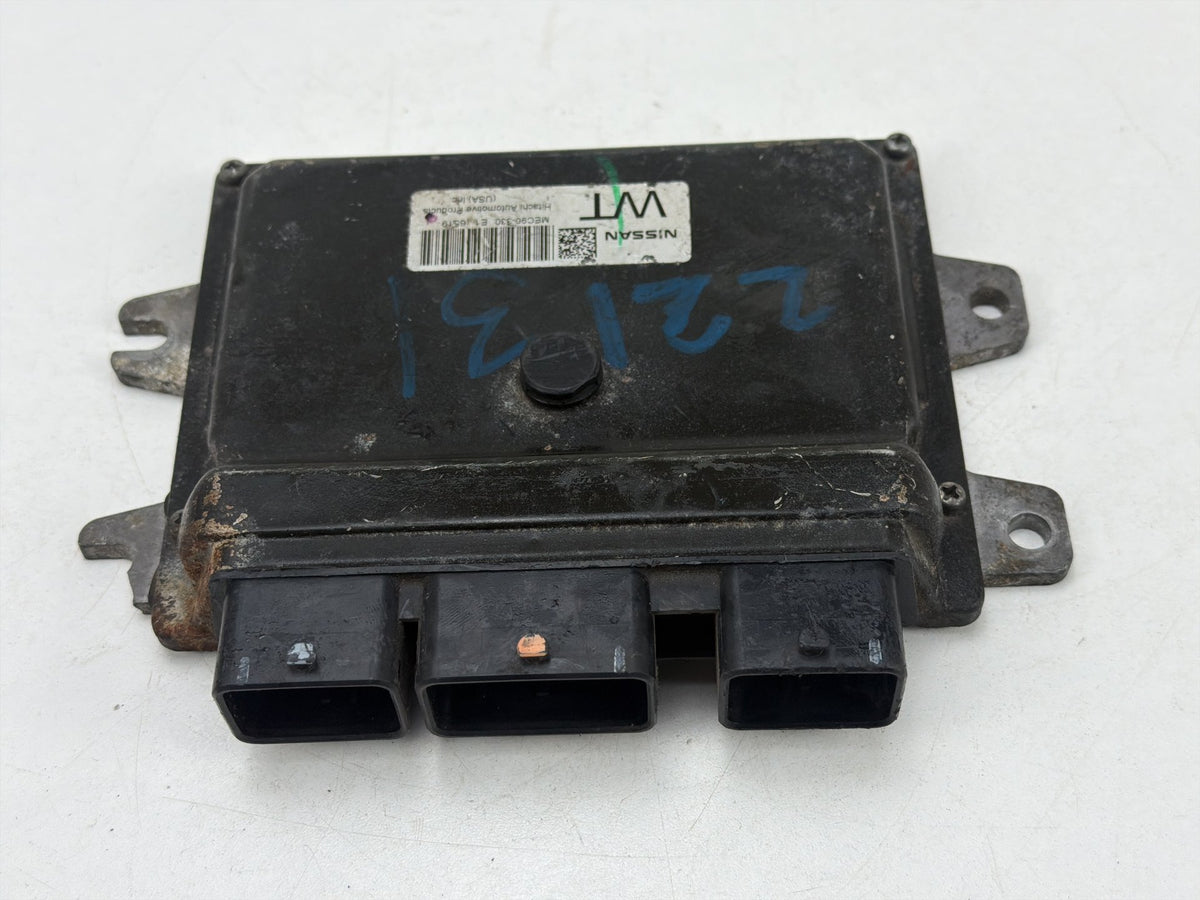 2007 Nissan Versa Engine Electronic Control Module MEC90-330 E1 OEM