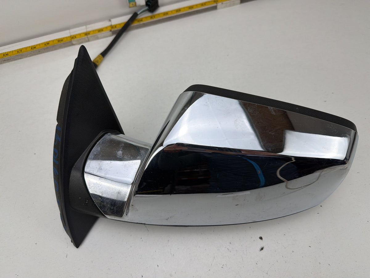 2013-2017 Gmc Terrain Driver Left Side View Power Door Mirror 823133 OEM