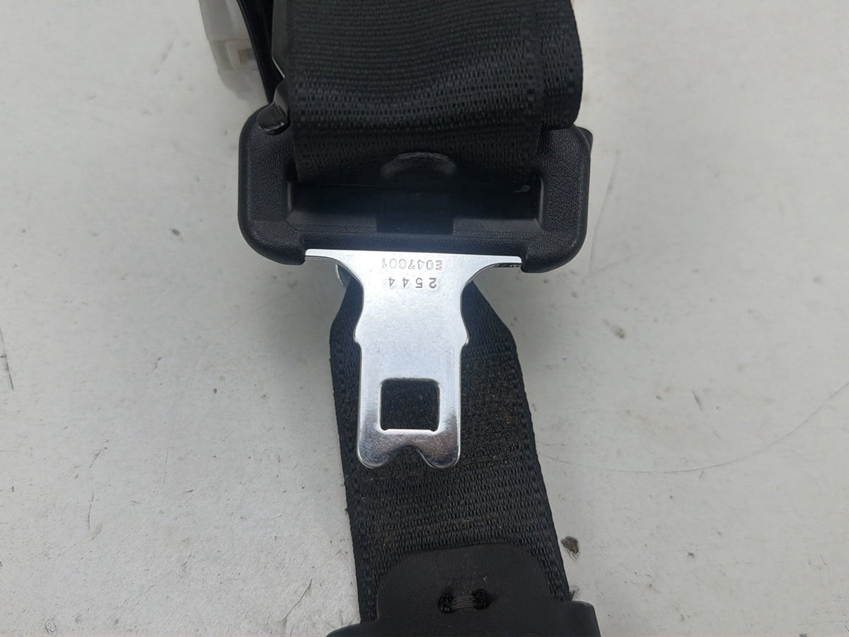2015-2017 Toyota Camry XV50 - Left Rear 2nd Row Seat Belt C093101 OEM
