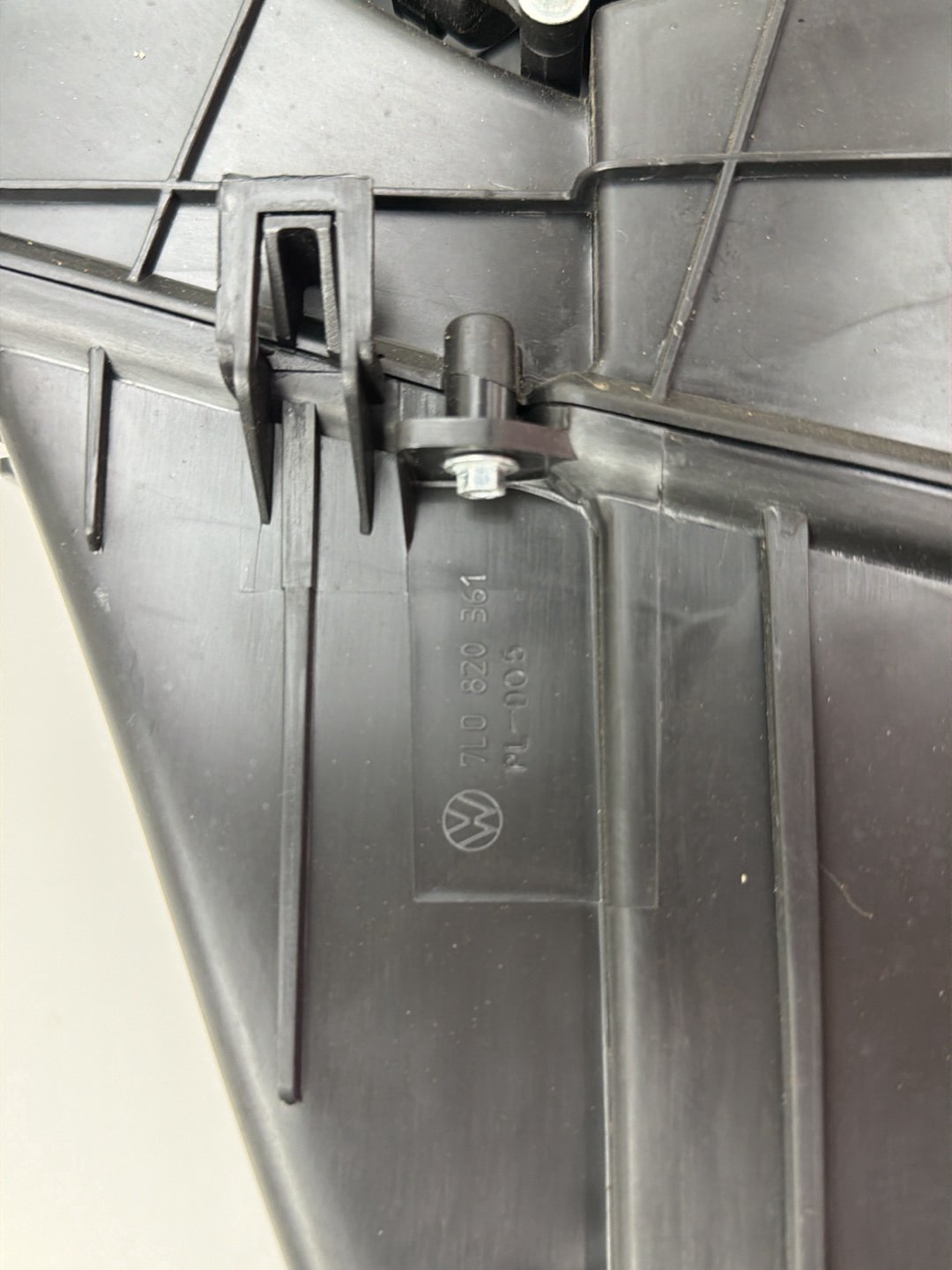 2013-2017 Volkswagen Tiguan HVAC Module 7L0821361 OEM