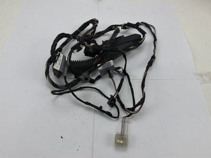 2006-2011 BMW 328xi Rear Right Door Wiring Harness 6938249 OEM