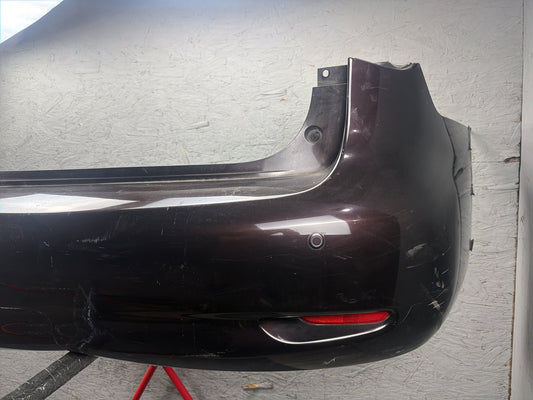 2011-2013 Infiniti QX56 Rear Bumper Cover Assembly OEM