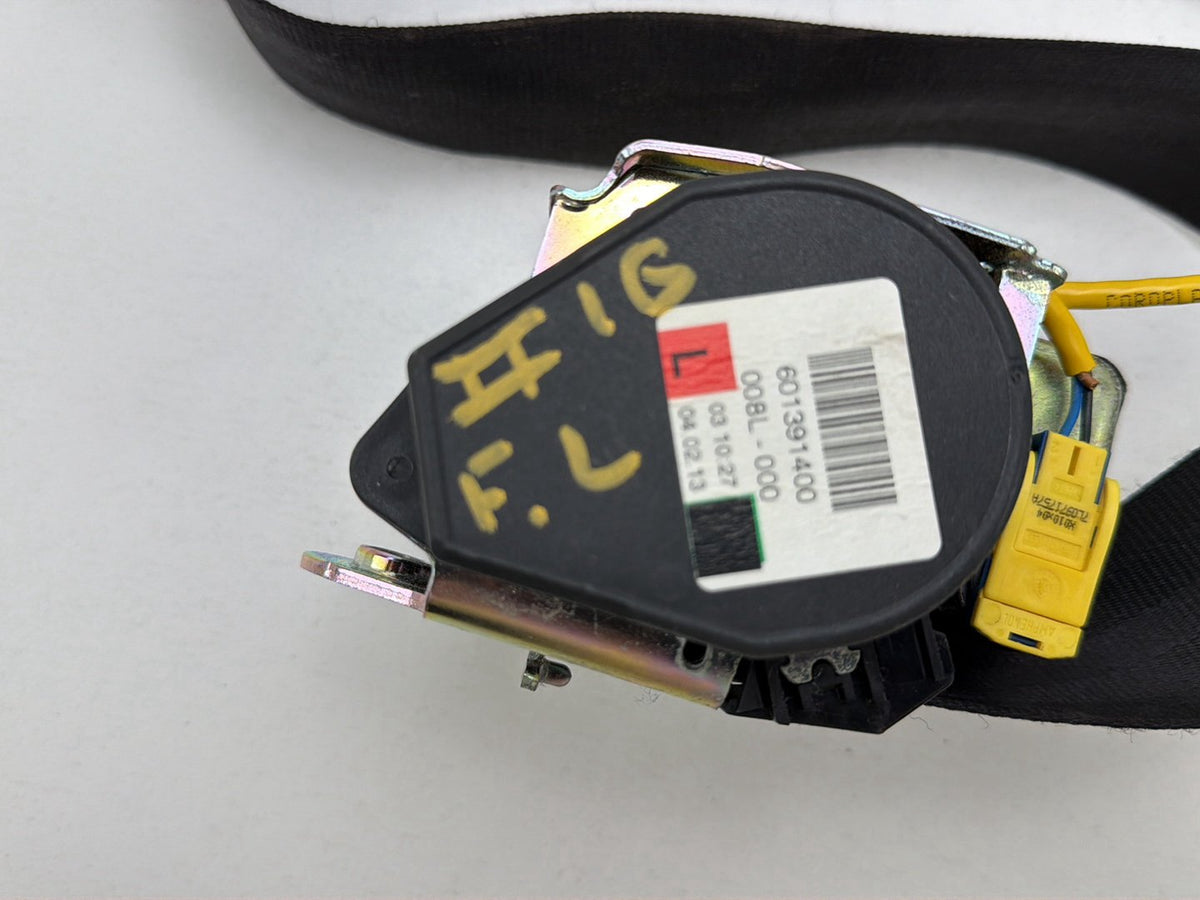 2003-2006 Porsche Cayenne Front Left Driver Seatbelt Seat Belt Retractor OEM