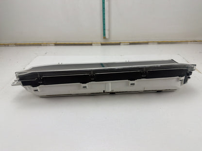2000-2002 Toyota Avalon Speedometer Instrument Cluster 83800-07110 OEM