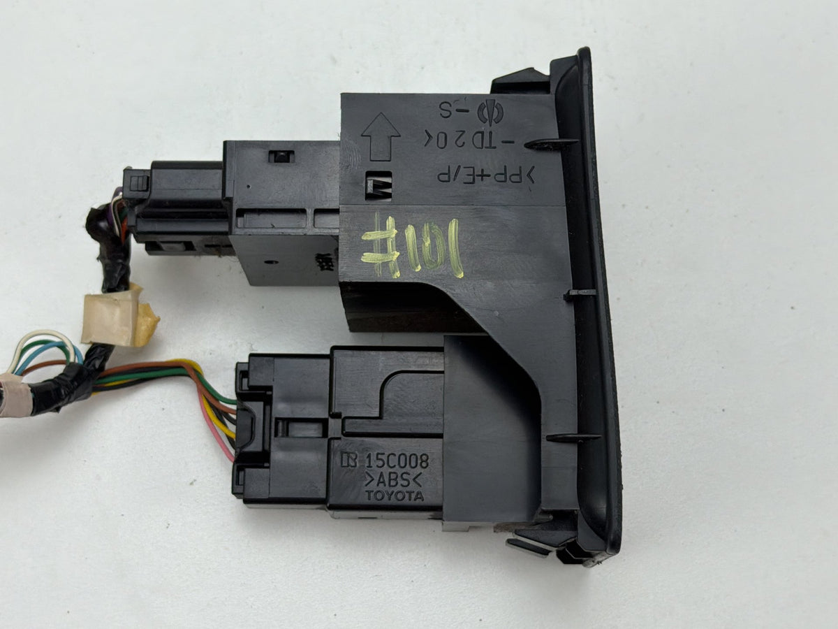 2007-2009 Lexus ES350 Trunk Lid Release & Fuel Lid Door Opener Switch Button OEM