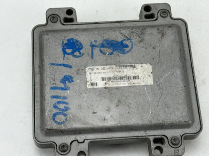 2006 Chevrolet Equinox Engine Computer Control Module Unit ECU 19210070 OEM