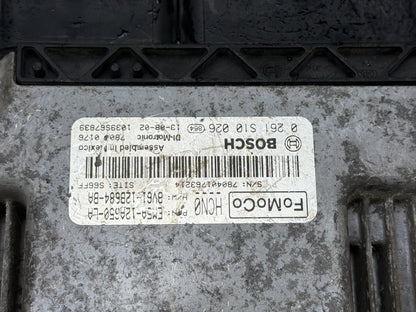2014 Ford Focus Engine Control Module ECM PCM ECU EM5A-12A650-LA OEM