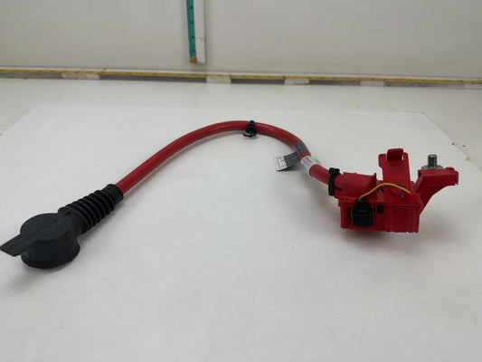 2011-2013 BMW 550i xDrive F10 Positive Battery Safety Cable 9217034 OEM