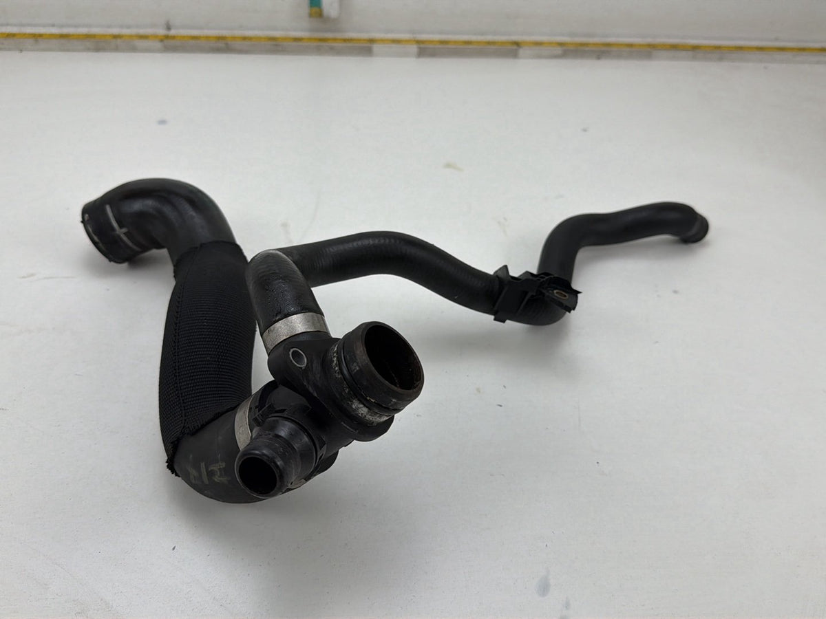 2014-2018 BMW X1 E84-Engine Coolant Water Hose 162697 13 OEM