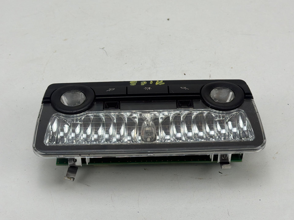 2011-2016 BMW 550i xDrive Rear Center Upper Overhead Roof Dome Light Lamp OEM