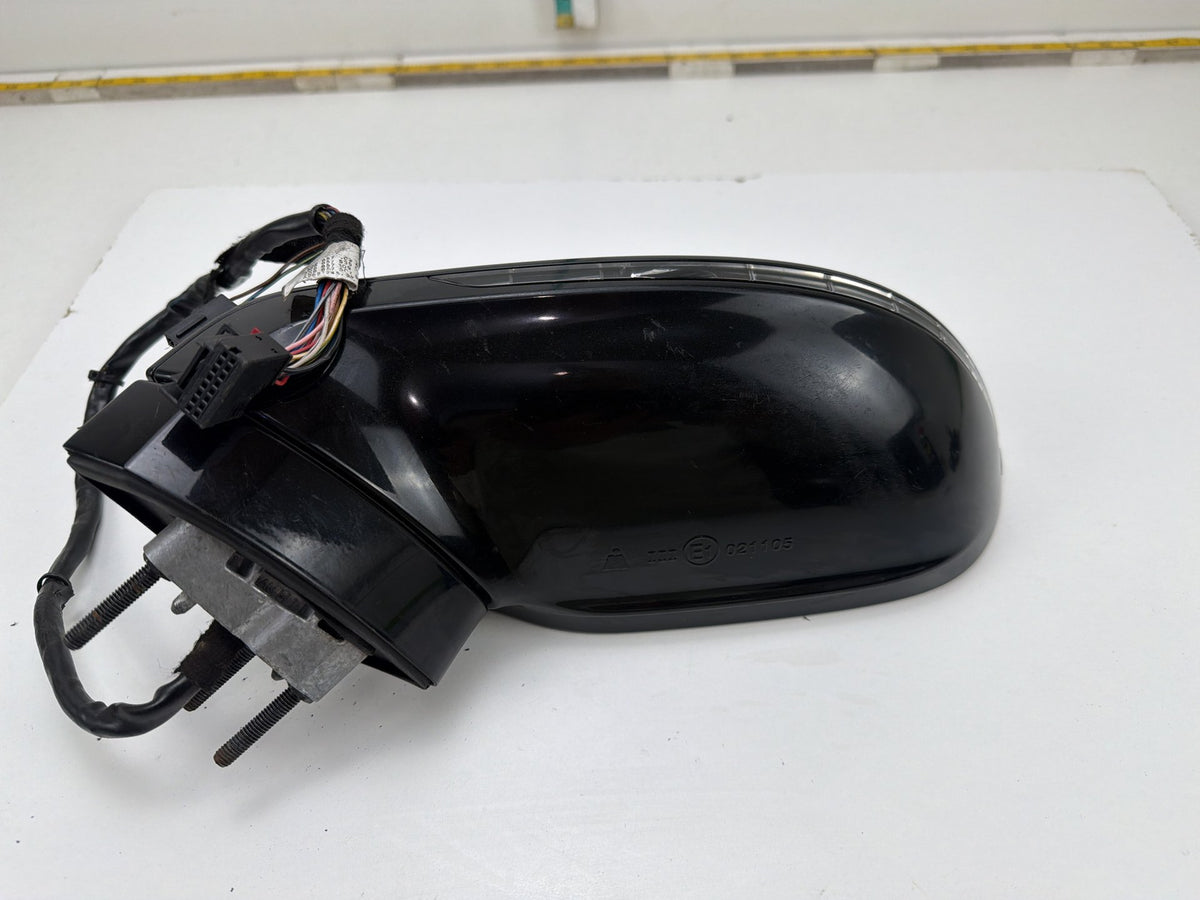 2012-2018 Audi A7 Front Left Driver Side Door Power View Mirror 021105 OEM