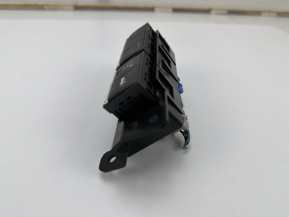 2011-2013 Infiniti QX56 Dashboard AFS OFF Trunk Release Switch Panel OEM