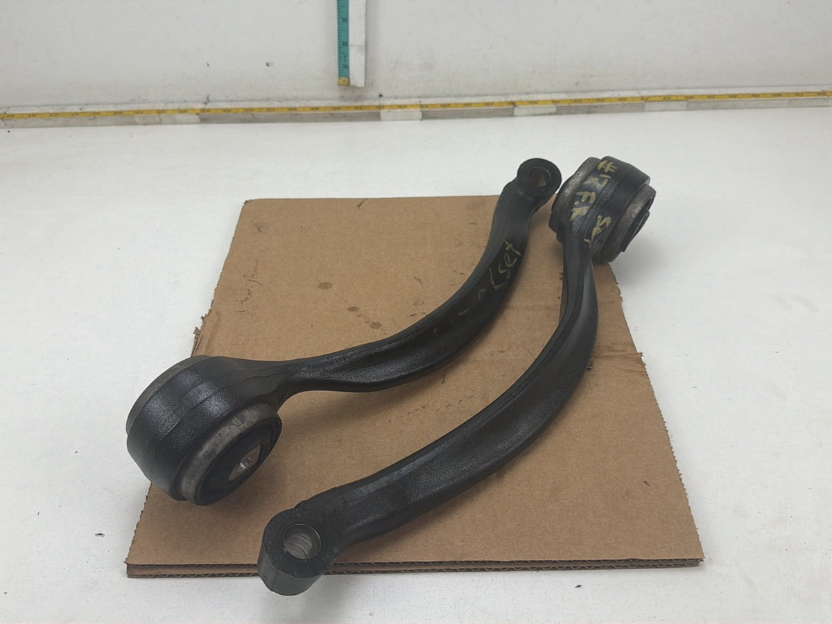 2012-2015 BMW X1 E84 Front Left and Right Lower Control Arm Set OEM