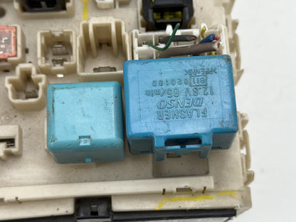 2009-2010 Pontiac Vibe Interior Cabin Fuse Box Relay Block 82730-01031 OEM
