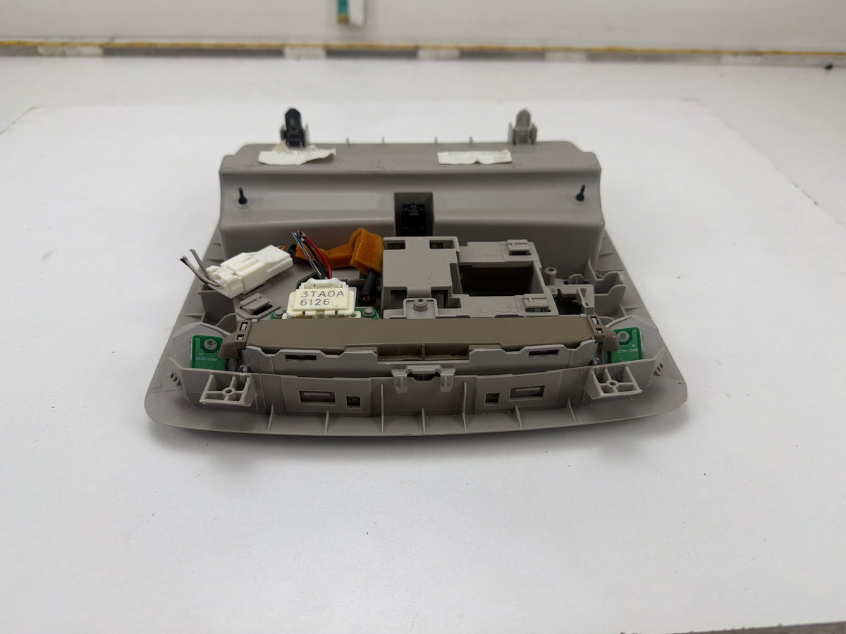 2013-2018 Nissan Altima Interior Front Roof Map Light Overhead Console OEM