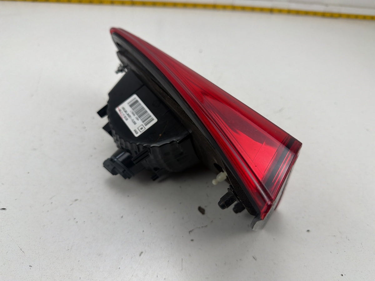 2017-2019 Subaru Impreza Rear Left Driver Side Inner Tail Light 84251-FL05B OEM