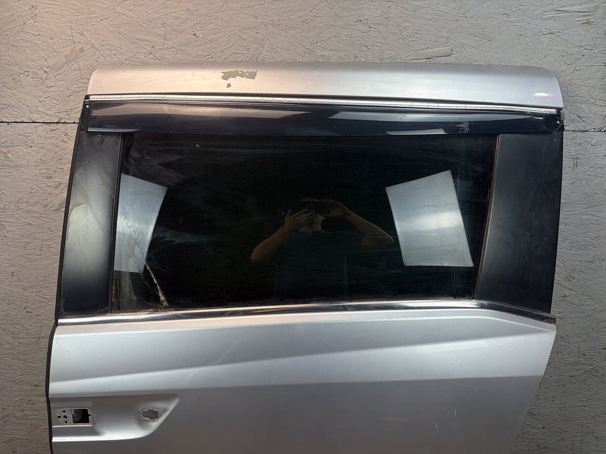 2011-2017 Honda Odyssey Rear Left Driver Side Power Slide Door Shell Panel OEM