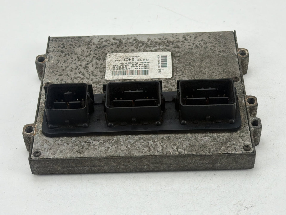 2005 Ford F-150 5.4L Engine Computer Control Module Unit ECU 5L3Z-12A650-CNB OEM